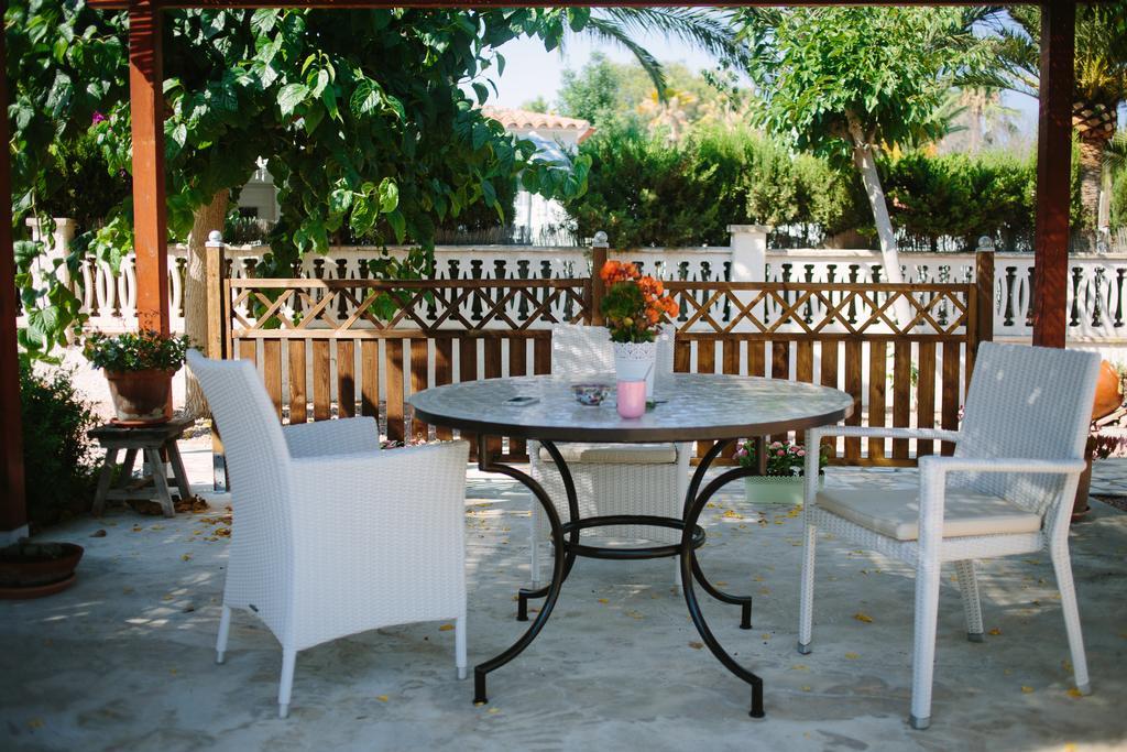 Apartamentos Casa Torres - Adults Only El Albir Exterior foto